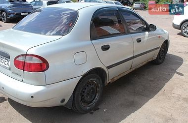 Седан Daewoo Lanos 2008 в Киеве фото 3 Седан Daewoo Lanos 2008 в Киеве