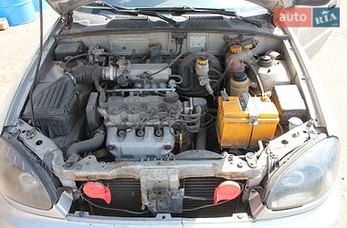 Седан Daewoo Lanos 2008 в Киеве фото 6 Седан Daewoo Lanos 2008 в Киеве