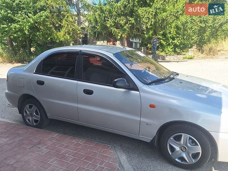 Седан Daewoo Lanos 2007 в Новодністровську фото Седан Daewoo Lanos 2007 в Новодністровську