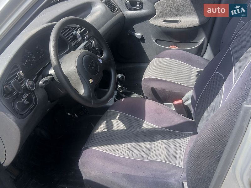 Daewoo Lanos 2007 Daewoo Lanos 2007