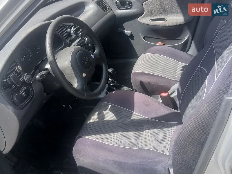 Daewoo Lanos