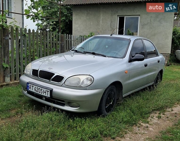 Daewoo Lanos 2007