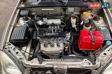 Седан Daewoo Lanos 2004 в Києві