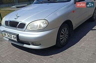 daewoo lanos 2008 в Дубно від професійного продавця Петро