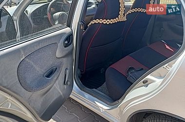 Седан Daewoo Lanos 2008 в Дубні