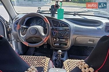 Седан Daewoo Lanos 2008 в Дубні