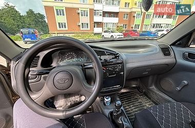 Седан Daewoo Lanos 2006 в Полтаві