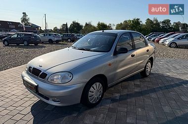 Седан Daewoo Lanos 2008 в Коломиї