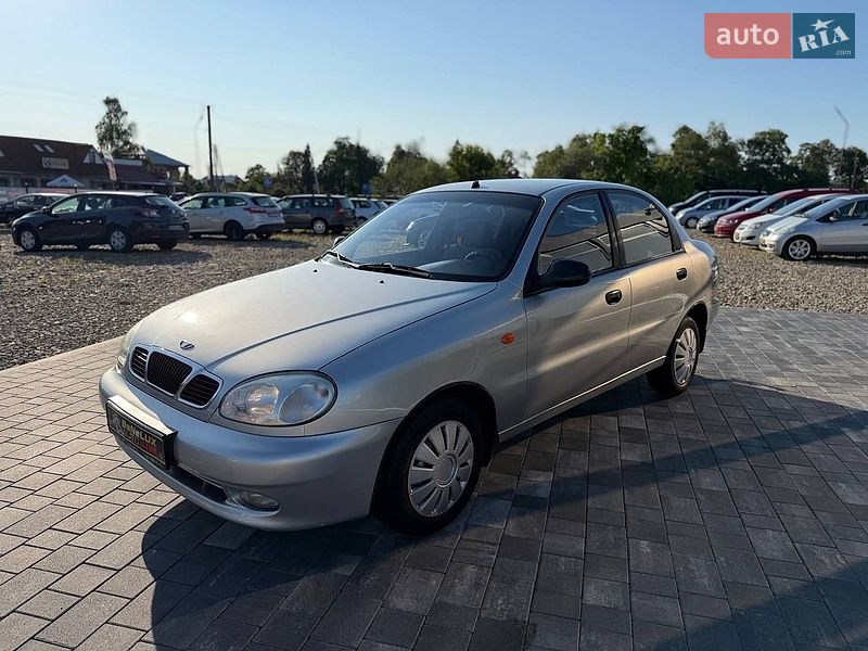 Седан Daewoo Lanos 2008 в Коломиї