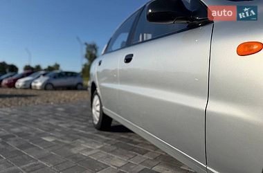Седан Daewoo Lanos 2008 в Коломиї