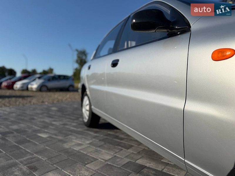 Седан Daewoo Lanos 2008 в Коломиї