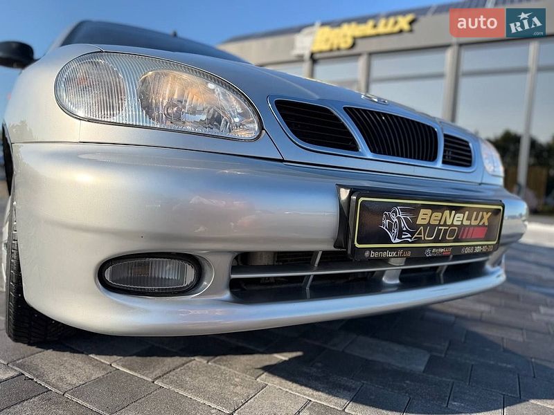 Седан Daewoo Lanos 2008 в Коломиї