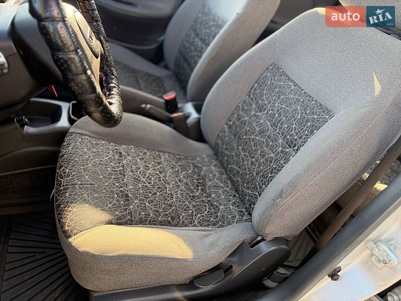 Седан Daewoo Lanos 2008 в Коломиї