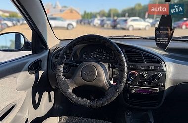 Седан Daewoo Lanos 2008 в Коломиї