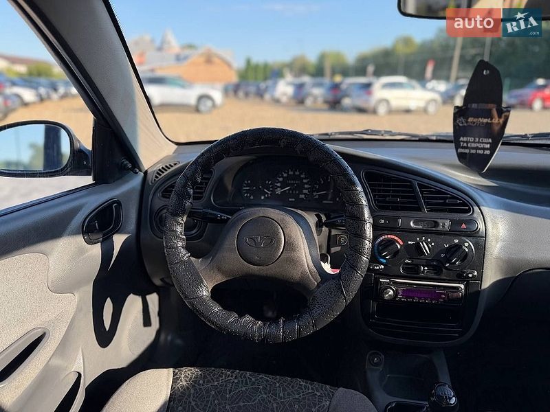 Седан Daewoo Lanos 2008 в Коломиї