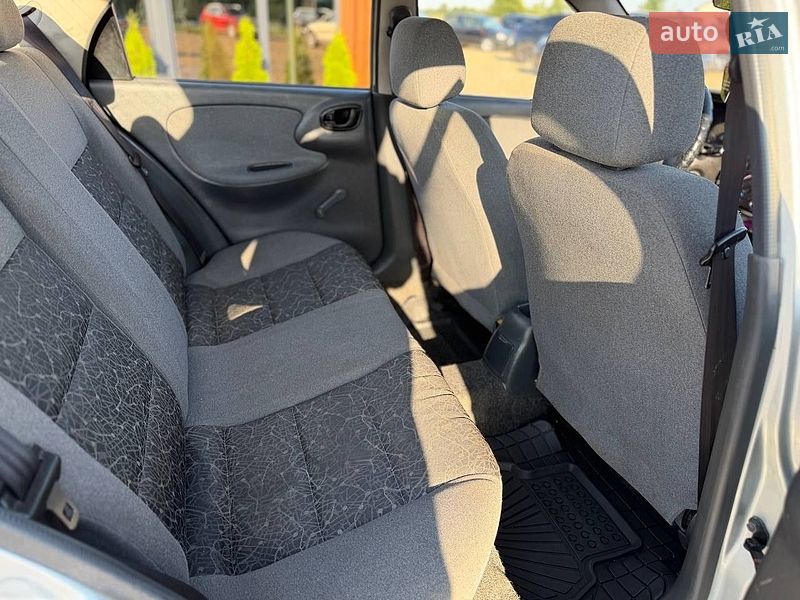 Седан Daewoo Lanos 2008 в Коломиї