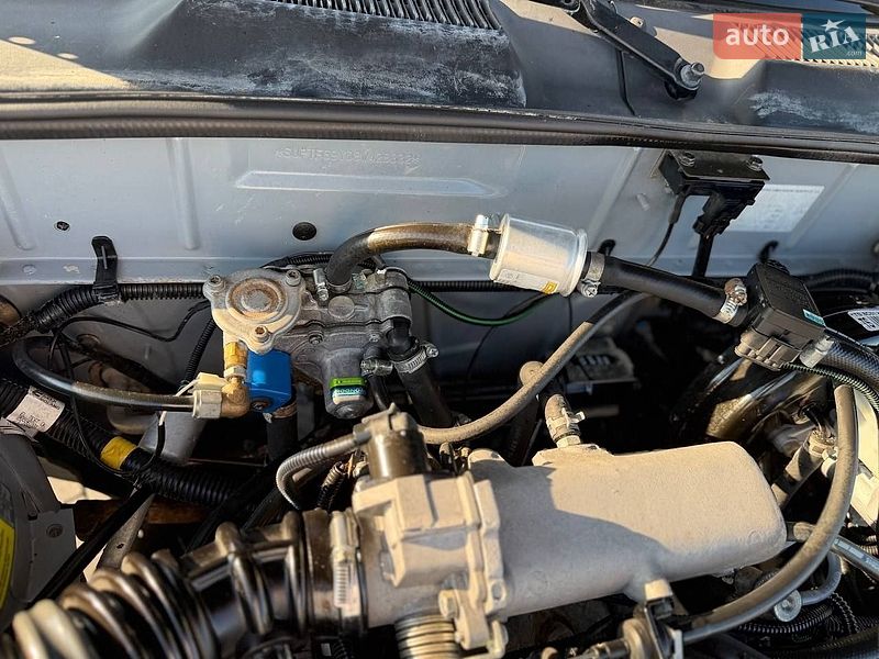 Седан Daewoo Lanos 2008 в Коломиї
