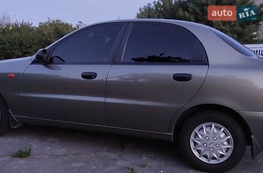 Седан Daewoo Lanos 2003 в Николаеве