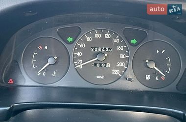 Седан Daewoo Lanos 2003 в Скалаті фото 24 Седан Daewoo Lanos 2003 в Скалаті