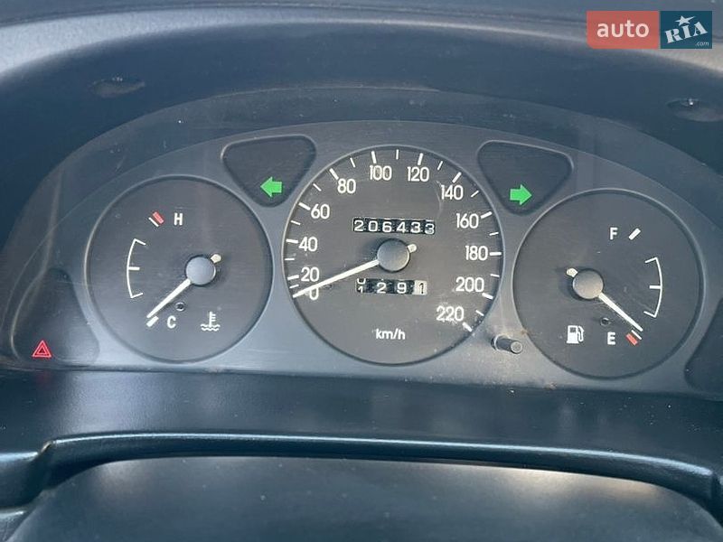 Седан Daewoo Lanos 2003 в Скалаті фото 24 Седан Daewoo Lanos 2003 в Скалаті