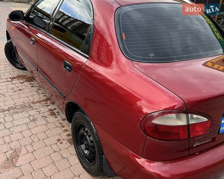 Daewoo Lanos 2007 Daewoo Lanos 2007