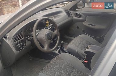 Седан Daewoo Lanos 2007 в Днепре