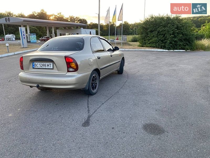 Седан Daewoo Lanos 2011 в Львові фото 4 Седан Daewoo Lanos 2011 в Львові