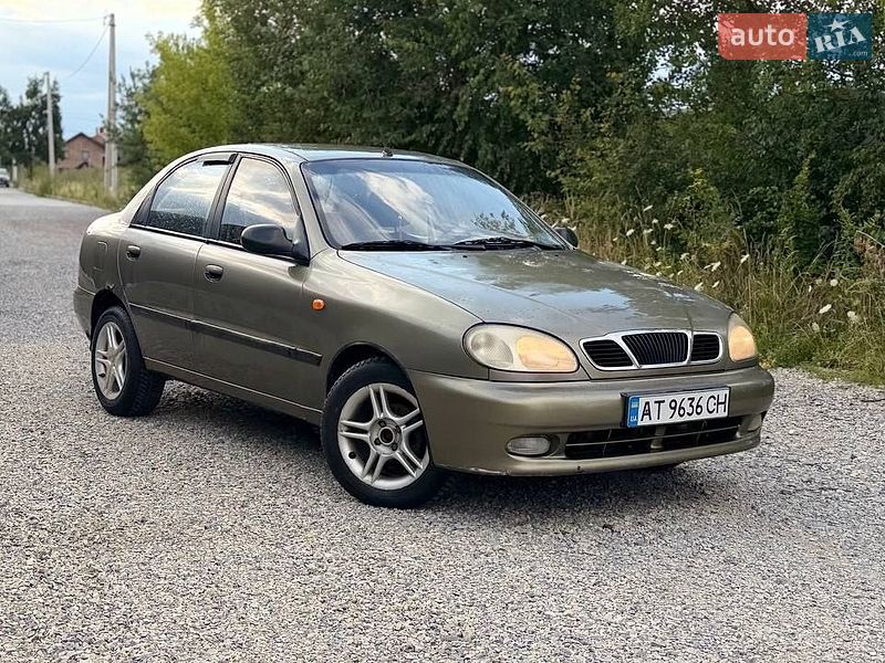 Daewoo Lanos 2004
