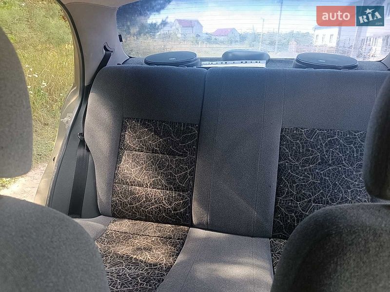 Седан Daewoo Lanos 2007 в Тернополе фото 2 Седан Daewoo Lanos 2007 в Тернополе