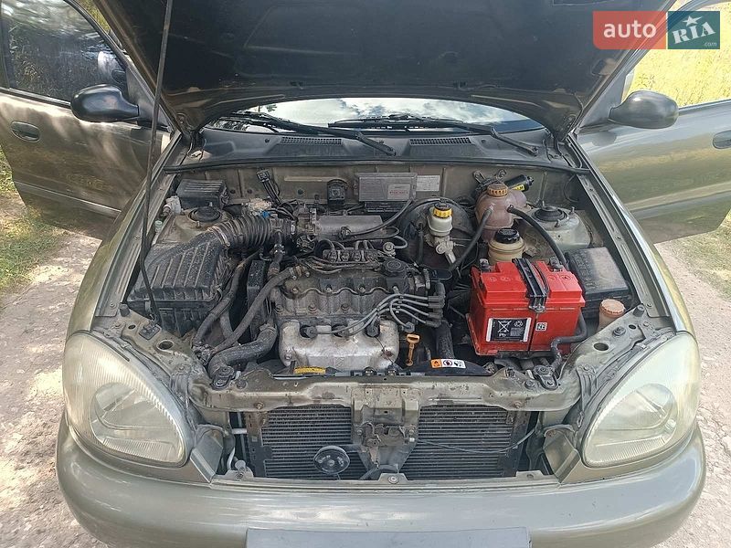 Седан Daewoo Lanos 2007 в Тернополе фото 11 Седан Daewoo Lanos 2007 в Тернополе