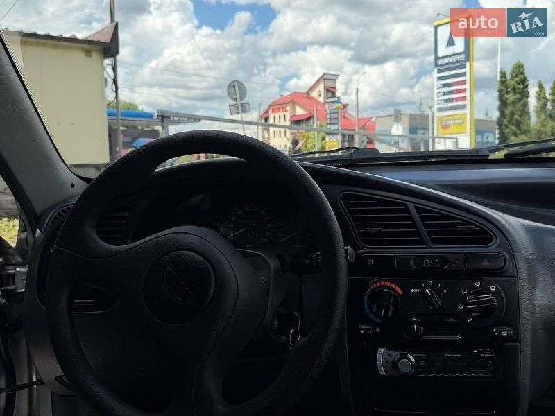 Седан Daewoo Lanos 2007 в Хмельницькому фото 10 Седан Daewoo Lanos 2007 в Хмельницькому