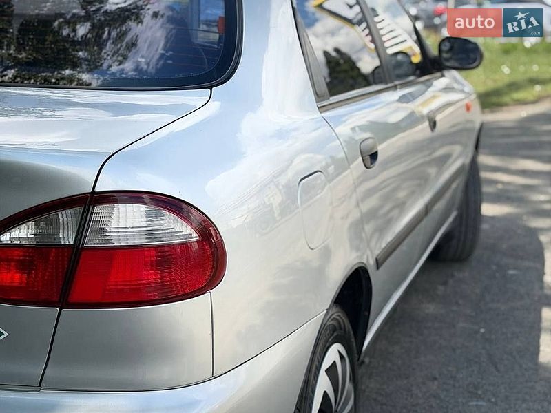 Седан Daewoo Lanos 2007 в Хмельницькому фото 7 Седан Daewoo Lanos 2007 в Хмельницькому