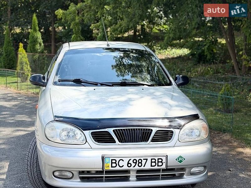 Седан Daewoo Lanos 2007 в Хмельницькому фото 4 Седан Daewoo Lanos 2007 в Хмельницькому