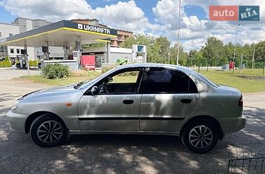Седан Daewoo Lanos 2007 в Хмельницькому фото 5 Седан Daewoo Lanos 2007 в Хмельницькому