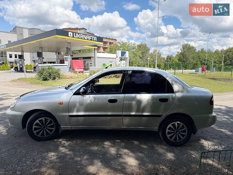 Седан Daewoo Lanos 2007 в Хмельницькому фото 5 Седан Daewoo Lanos 2007 в Хмельницькому