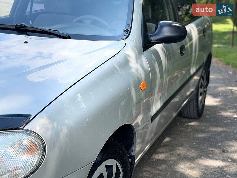 Седан Daewoo Lanos 2007 в Хмельницькому фото 6 Седан Daewoo Lanos 2007 в Хмельницькому