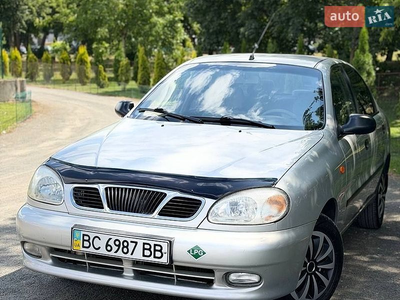 Седан Daewoo Lanos 2007 в Хмельницькому фото Седан Daewoo Lanos 2007 в Хмельницькому