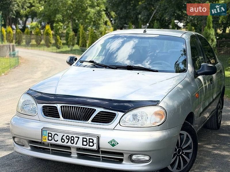 Седан Daewoo Lanos 2007 в Хмельницькому фото 11 Седан Daewoo Lanos 2007 в Хмельницькому