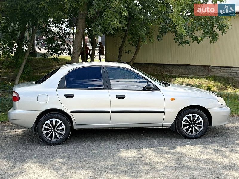 Седан Daewoo Lanos 2007 в Хмельницькому фото 19 Седан Daewoo Lanos 2007 в Хмельницькому