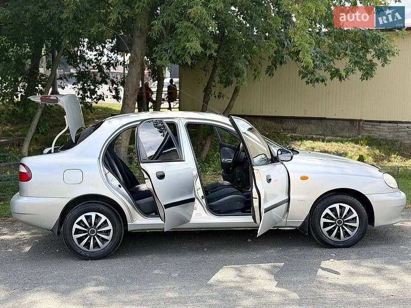 Седан Daewoo Lanos 2007 в Хмельницькому фото 16 Седан Daewoo Lanos 2007 в Хмельницькому