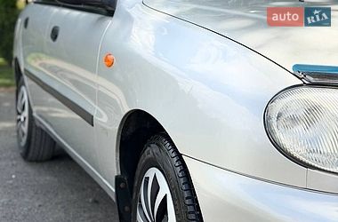Седан Daewoo Lanos 2007 в Хмельницькому фото 24 Седан Daewoo Lanos 2007 в Хмельницькому