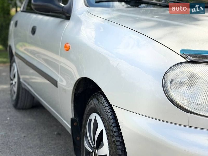 Седан Daewoo Lanos 2007 в Хмельницькому фото 24 Седан Daewoo Lanos 2007 в Хмельницькому