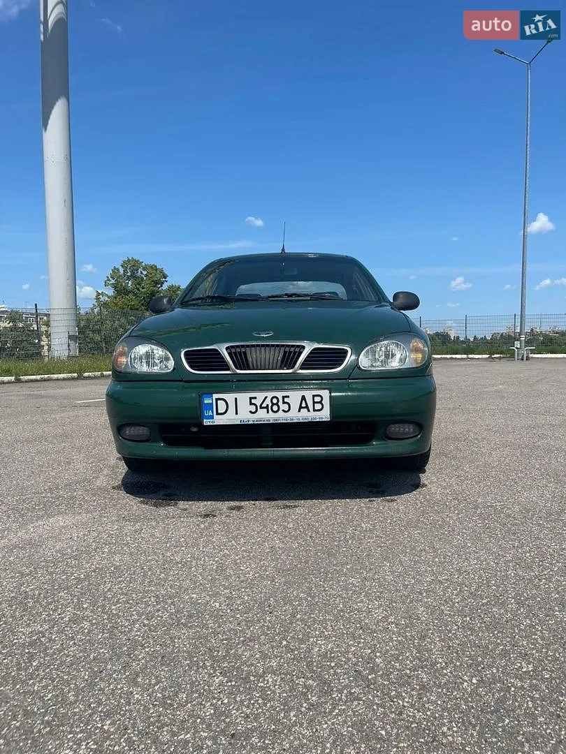 Daewoo Lanos 2004 VIN Y6DTF69YE40035419 фото оголошення 2 з 20