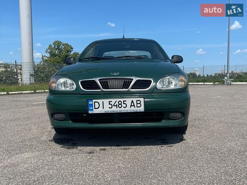 Daewoo Lanos 2006