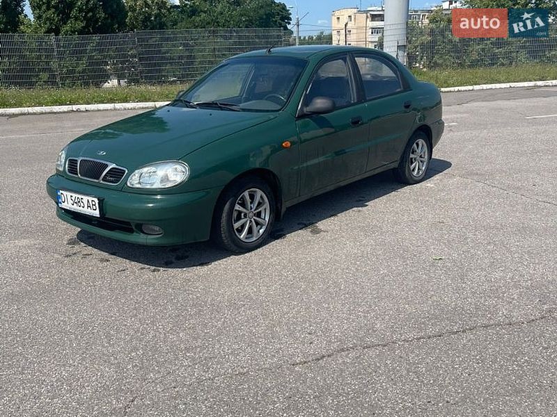 Daewoo Lanos 2006