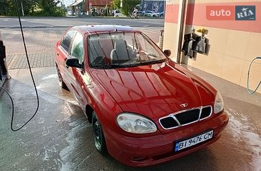 Седан Daewoo Lanos 2006 в Києві