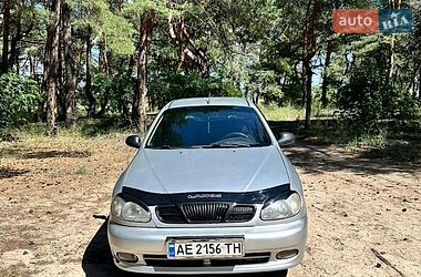 Седан Daewoo Lanos 2006 в Дніпрі