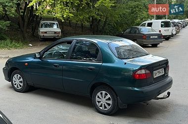 Седан Daewoo Lanos 2002 в Хмельницькому