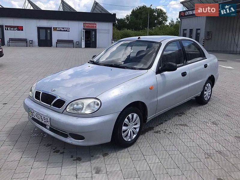 Daewoo Lanos 2006 Daewoo Lanos 2006