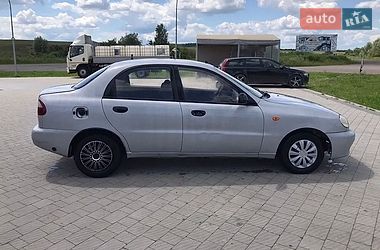 Седан Daewoo Lanos 2006 в Судовій Вишні фото 4 Седан Daewoo Lanos 2006 в Судовій Вишні